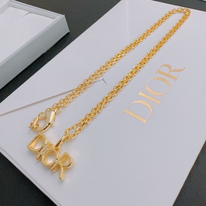 Christian Dior Necklaces